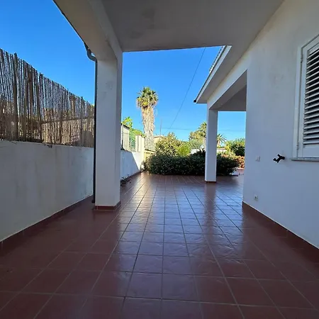 San Leone Con Giardino