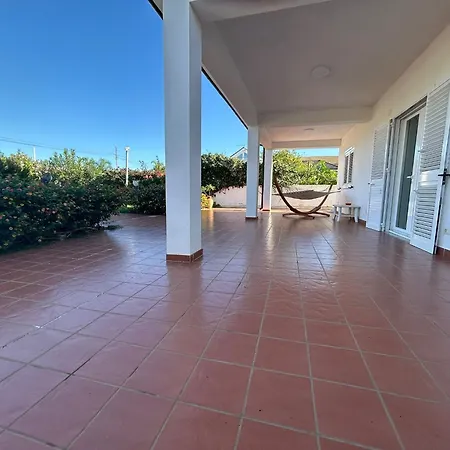 Villa San Leone Con Giardino Agrigento