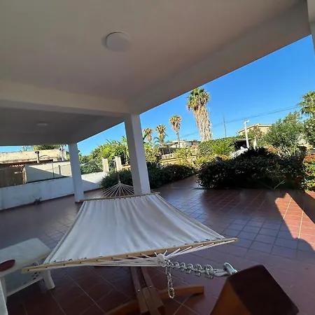 San Leone Con Giardino