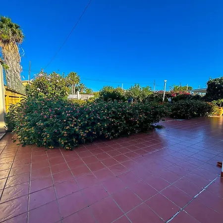 San Leone Con Giardino Agrigento