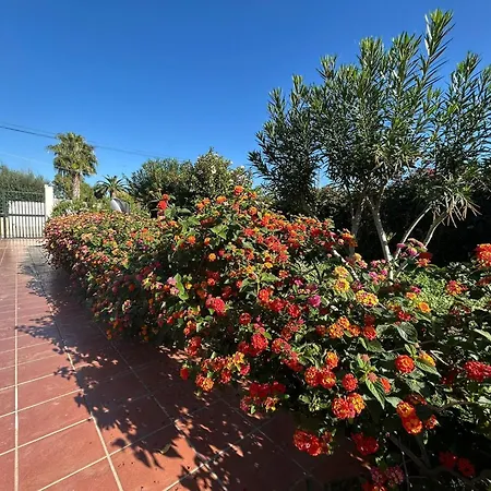 Vila San Leone Con Giardino Agrigento