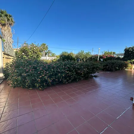 San Leone Con Giardino فيلة *