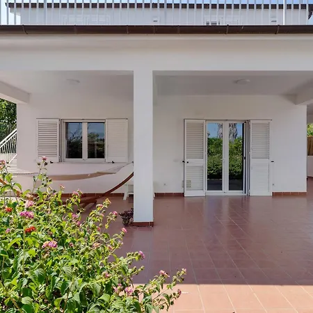 San Leone Con Giardino Villa Agrigente