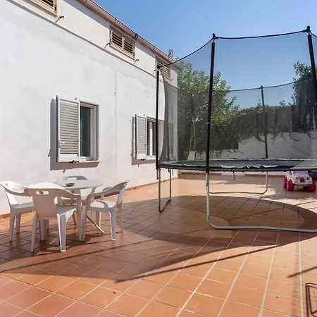San Leone Con Giardino * Agrigente