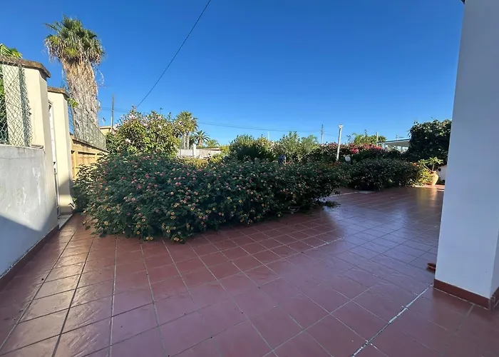 San Leone Con Giardino