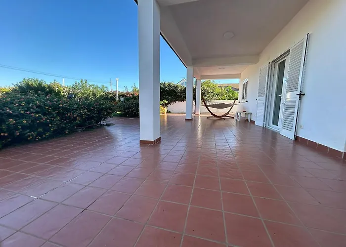 Villa San Leone Con Giardino Agrigento