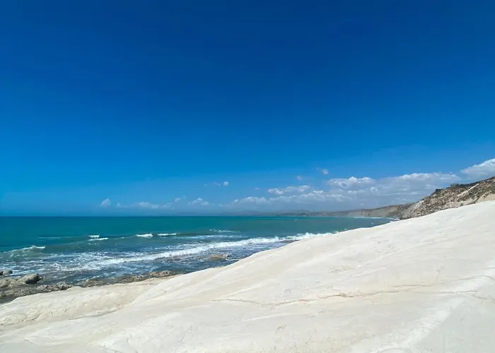 San Leone Con Giardino Villa