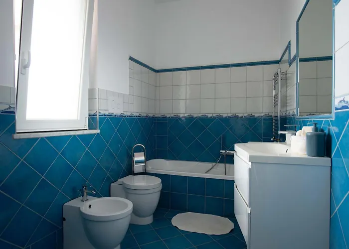 Villa San Leone Con Giardino *