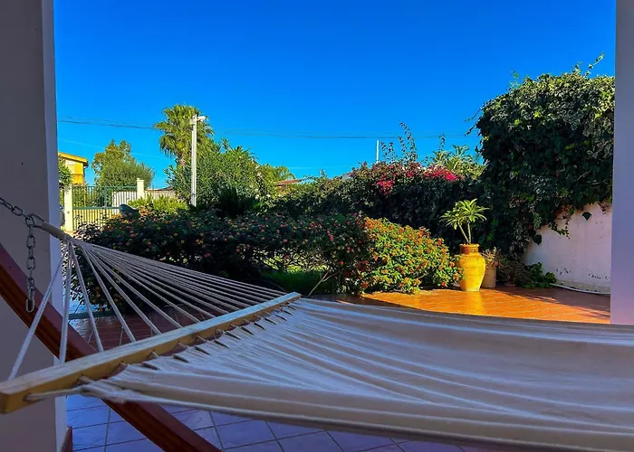 San Leone Con Giardino Agrigento