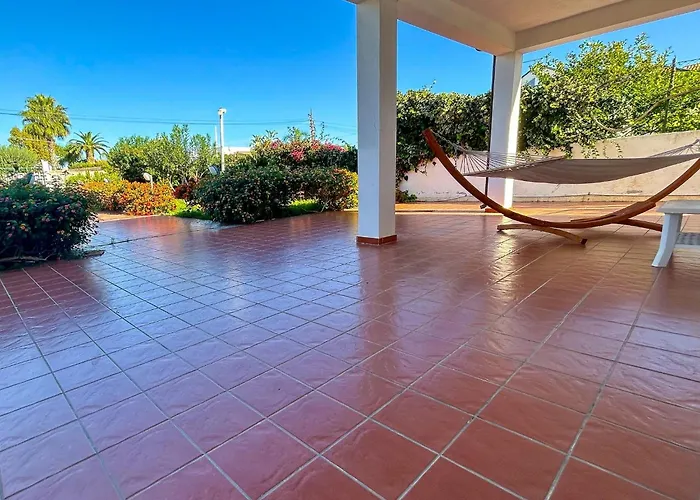 San Leone Con Giardino * Agrigento