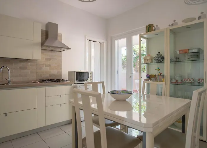 San Leone Con Giardino