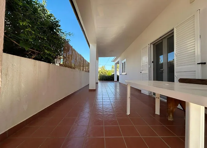 San Leone Con Giardino