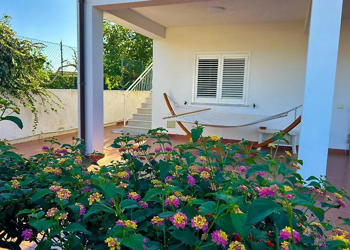 San Leone Con Giardino Agrigento