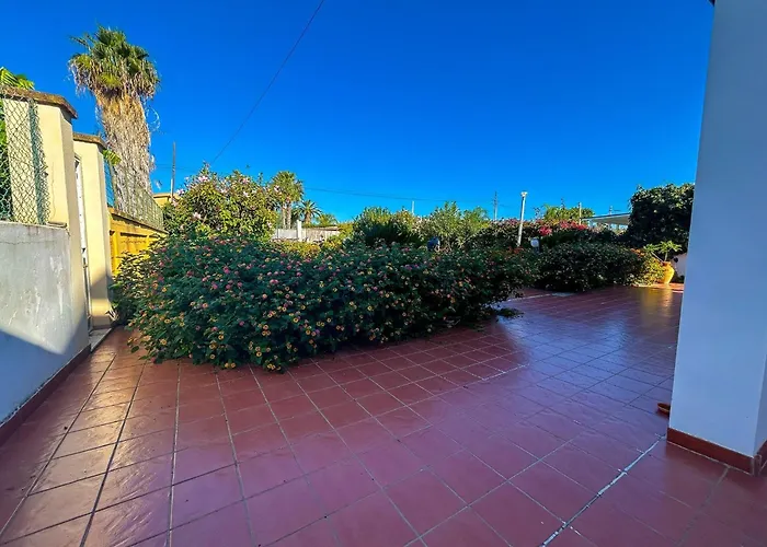 San Leone Con Giardino Agrigento