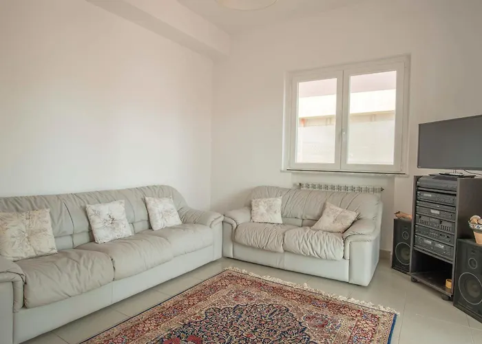 San Leone Con Giardino Villa Agrigento