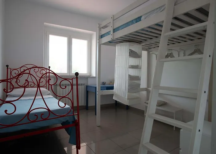 San Leone Con Giardino