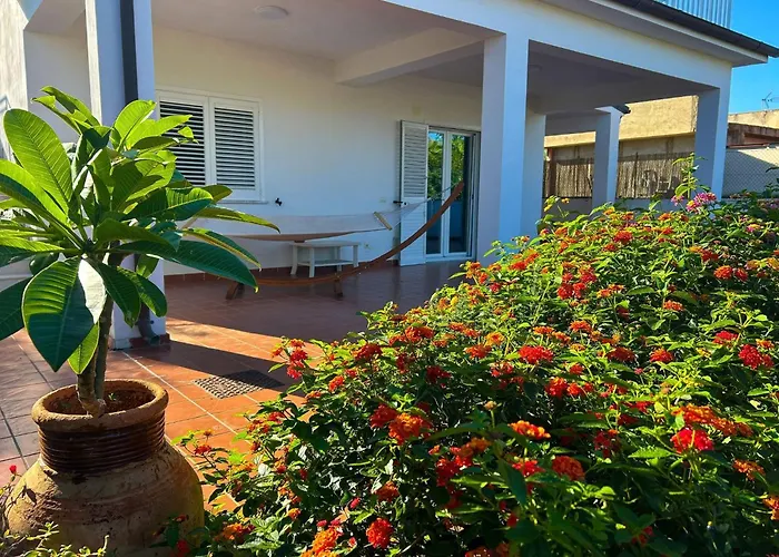 San Leone Con Giardino Agrigento