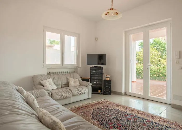 San Leone Con Giardino * Agrigento