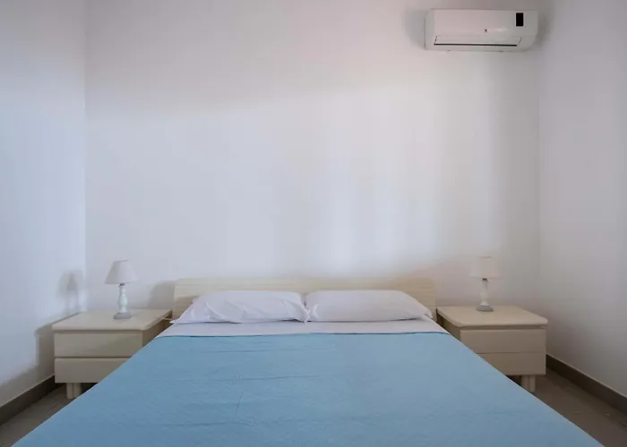 San Leone Con Giardino